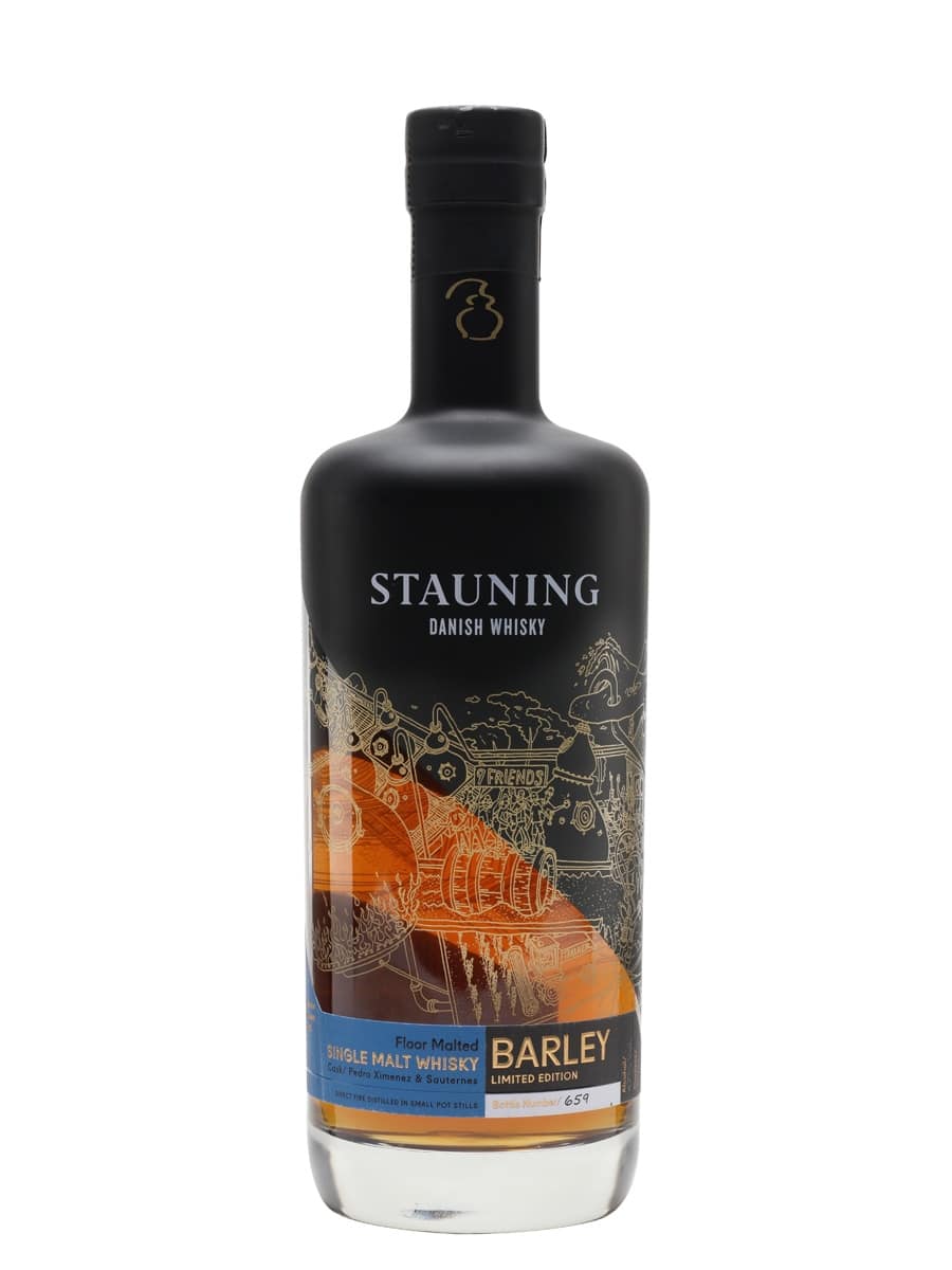Stauning Barley Limited Edition 0,7L