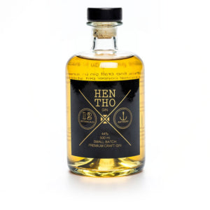 HenTho Gin The Classic Edition 50CL