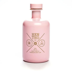 HenTho Gin The Pink Edition 50cl