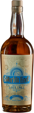 World's end rum Navy 57 70cl