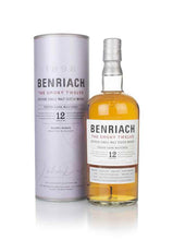 Load image into Gallery viewer, Benriach 12 Years Smoky 46.00° 0.7L

