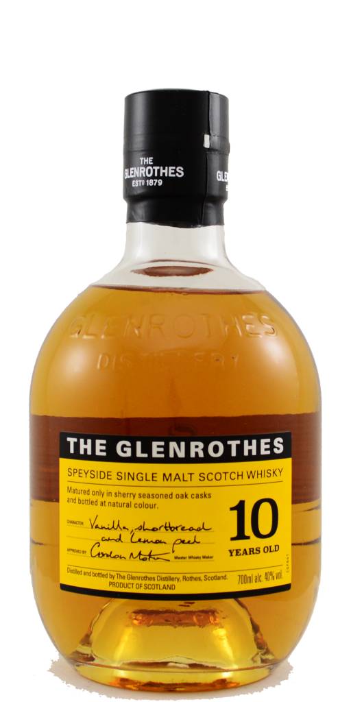 Glenrothes 10A 40°